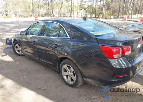 2014 Chevrolet Malibu 1Ls from USA, damaged, VIN 1G11B5SL1EF203365